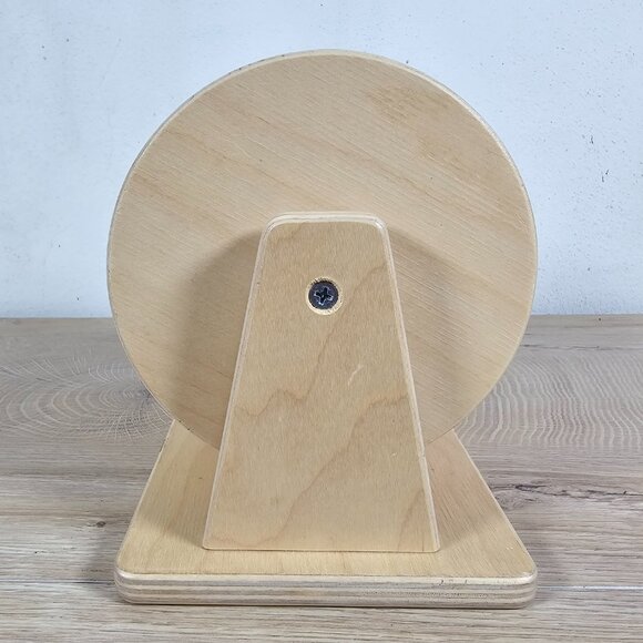 Lovevery Spinning Rainbow Wooden Baby Toy The Senser Play Kit Rattle - Picture 5 of 7